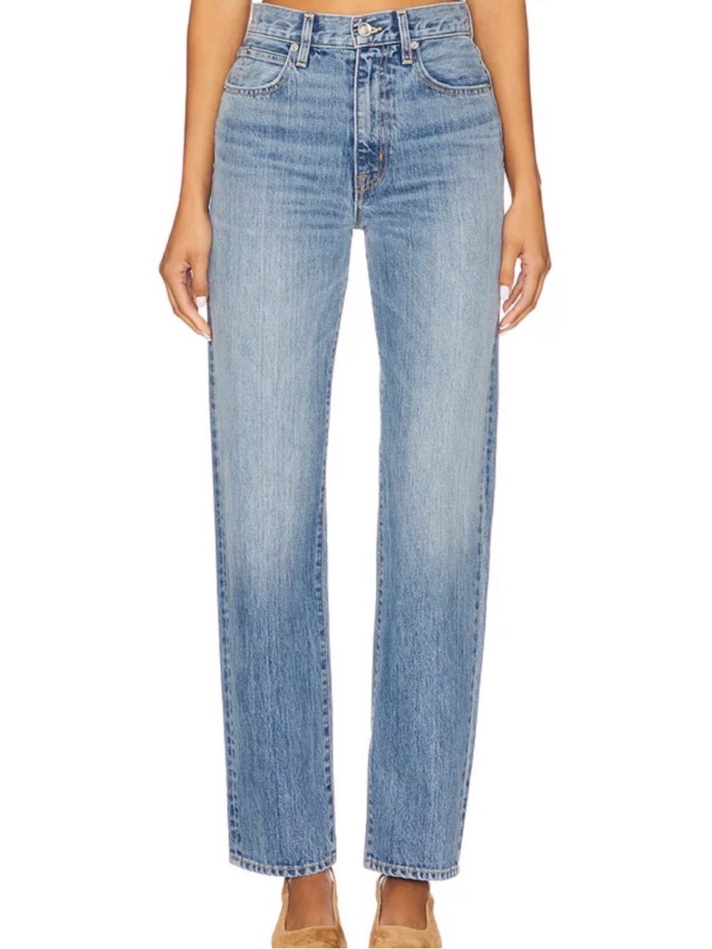 NWT! SLVRLAKE Jeans -LONDON in Headed West